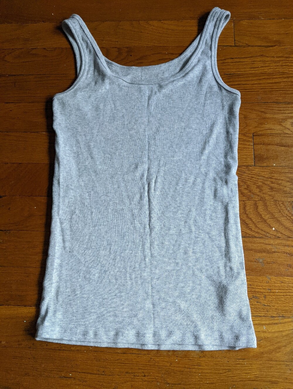 Time and Tru tank.
